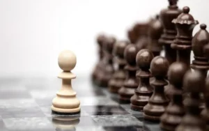 File Photo: First Mover: What It Means, Examples, and First Mover Advantages