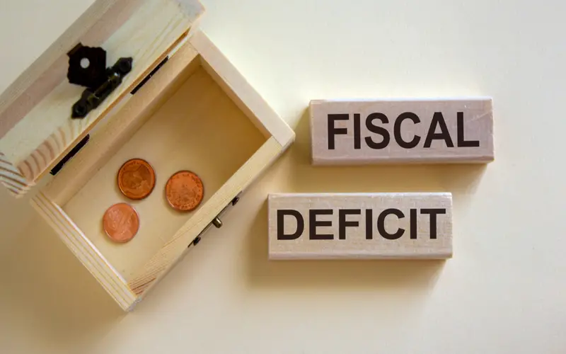 Fiscal Deficit: Definition and History in the U.S. File Photo: Fiscal Deficit: Definition and History in the U.S.