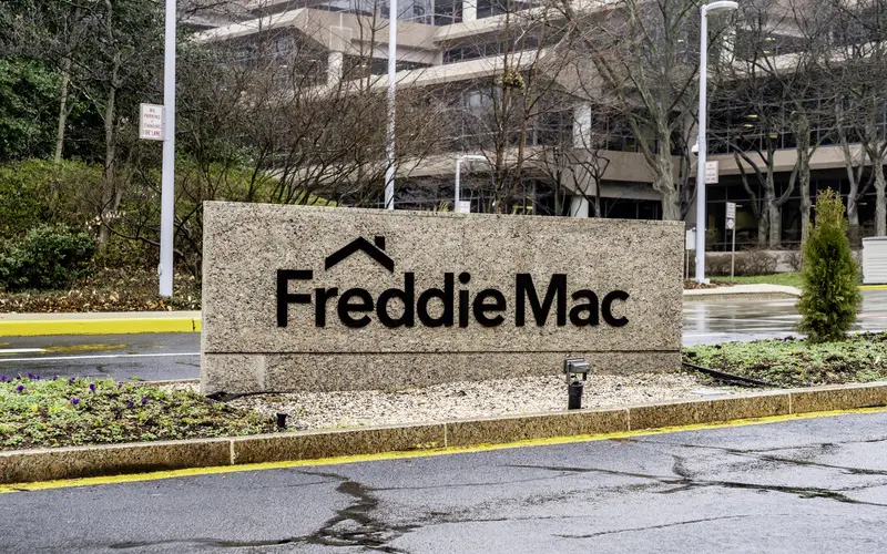 Freddie Mac-Federal Home Loan Mortgage Corp. (FHLMC) History File Photo: Freddie Mac-Federal Home Loan Mortgage Corp. (FHLMC) History