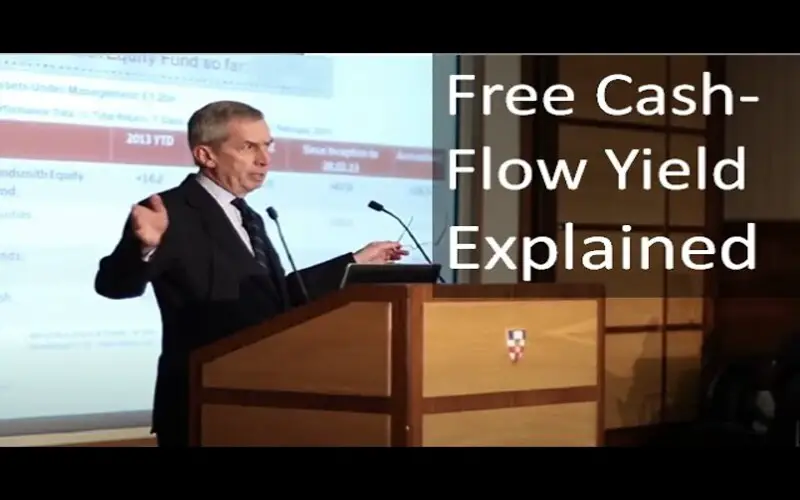 Free Cash Flow Yield: Definition, Formula, and How to Calculate File Photo: Free Cash Flow Yield: Definition, Formula, and How to Calculate