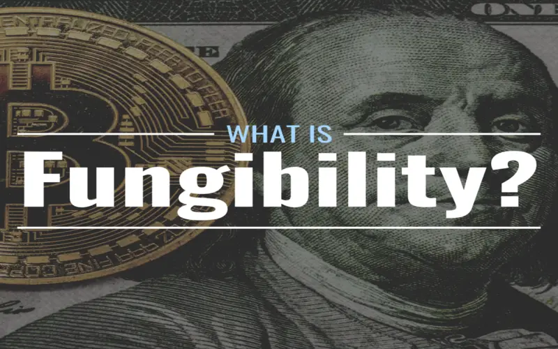 Fungibility: What It Means and Why It Matters File Photo: Fungibility: What It Means, and Why It Matters