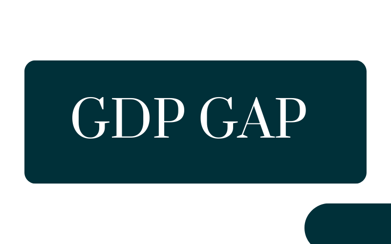 GDP Gap: Meaning, Calculation and Example File Photo: GDP Gap: Meaning, Calculation and Example