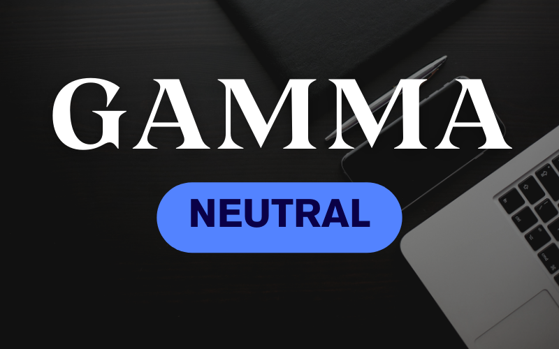 Gamma Neutral: What it Means, How it Works File Photo: Gamma Neutral: What it Means, How it Works