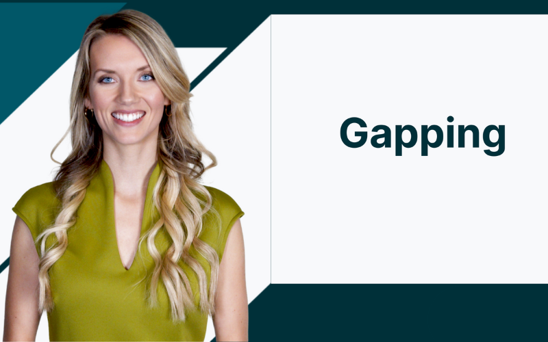 Gapping: Definition, Types, Example, and Trading Strategies File Photo: Gapping: Definition, Types, Example, and Trading Strategies
