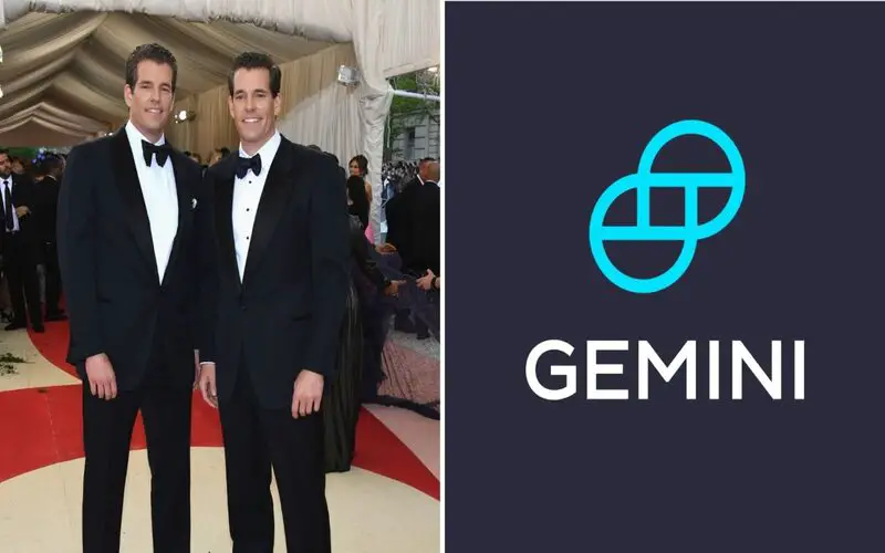 Gemini Exchange File Photo: Gemini Exchange