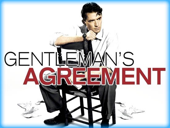 Gentlemen’s Agreement: History and Examples, Limitations File Photo: Gentlemen's Agreement: History and Examples, Limitations