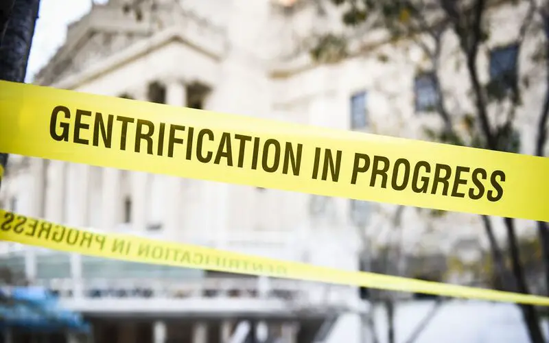 Gentrification: Definition, Causes, Pros & Cons File Photo: Gentrification: Definition, Causes, Pros & Cons
