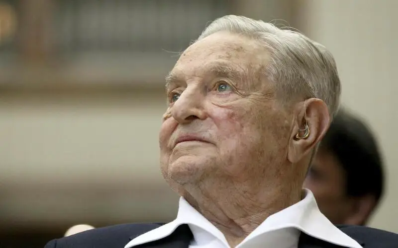 George Soros: Biography, Facts, and Net Worth File Photo: George Soros: Biography, Facts, and Net Worth
