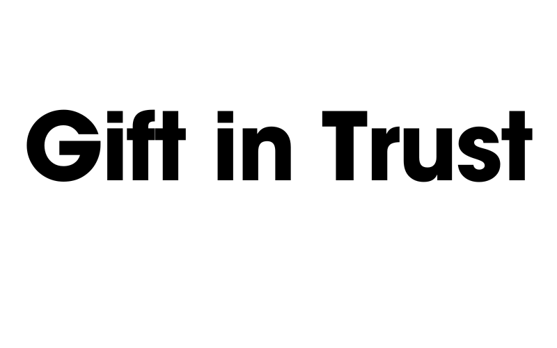 Gift in Trust: How Does It Work, Pros and Cons File Photo: Gift in Trust: How Does It Work, Pros and Cons