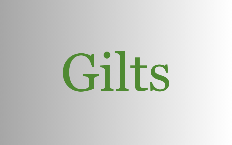 Gilts: Types and How to Invest File Photo: Gilt: Types and How to Invest