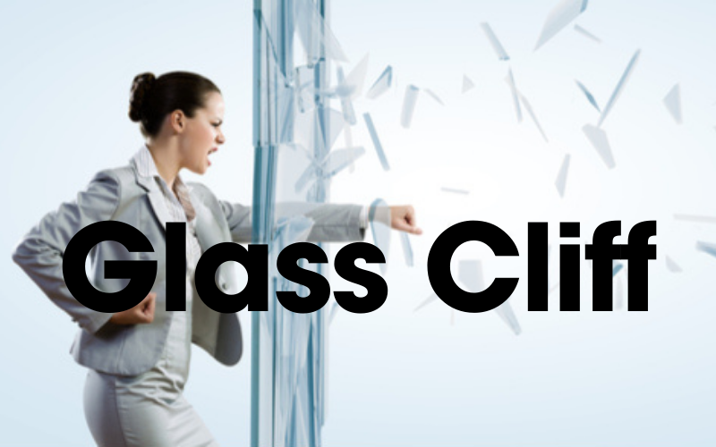 Glass Cliff: Definition, Research, Examples, Vs. Glass Ceiling File Photo: Glass Cliff: Definition, Research, Examples, Vs. Glass Ceiling