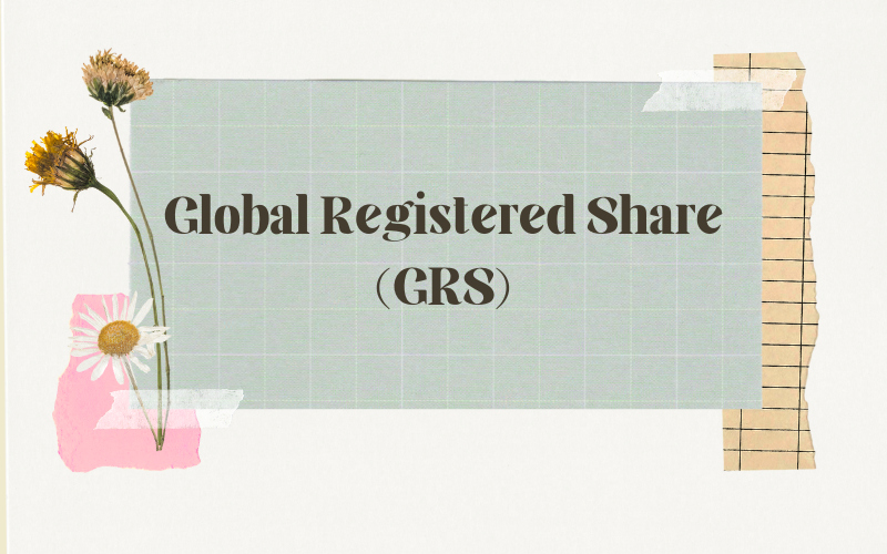 Global Registered Share (GRS): Meaning, History, Pros and Cons File Photo: Global Registered Share (GRS): Meaning, History, Pros and Cons