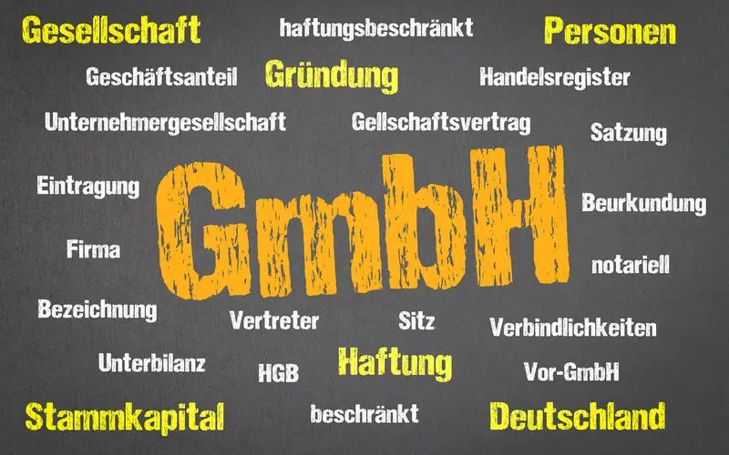 GmbH: Definition, Requirements, and Comparison to LLCs File Photo: GmbH: Definition, Requirements, and Comparison to LLCs