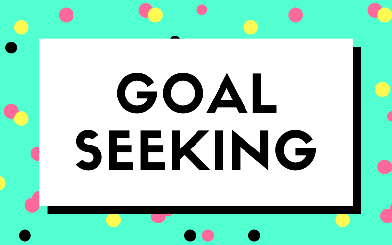 Goal Seeking File Photo: Goal Seeking
