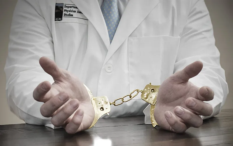 Golden Handcuff: Definition, Purpose, and Examples File Photo: Golden Handcuffs: Definition, Purpose, and Examples