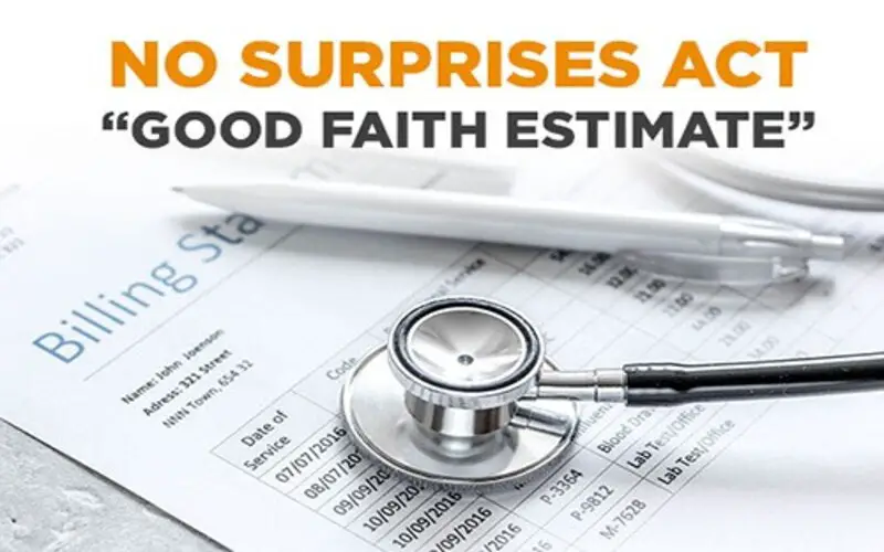 Good Faith Estimate (GFE): What it is, and How it Works File Photo: Good Faith Estimate (GFE): What it is, and How it Works