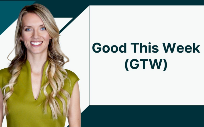 Good This Week (GTW) File Photo: Good This Week (GTW)