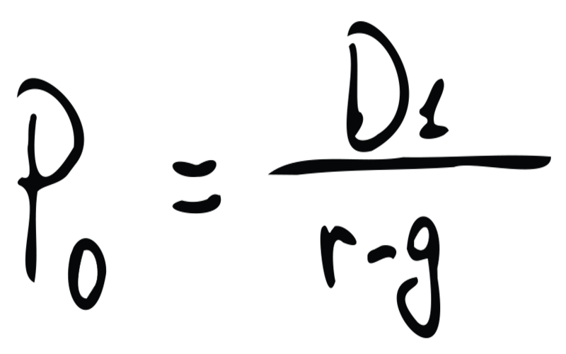 Gordon Growth Model (GGM) Defined: Example and Formula File Photo: Gordon Growth Model (GGM) Defined: Example and Formula