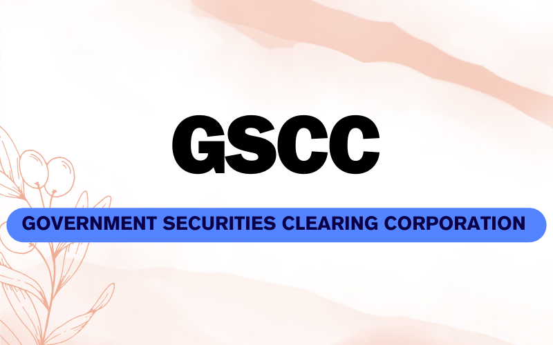 Government Securities Clearing Corporation (GSCC) File Photo: Government Securities Clearing Corporation (GSCC)