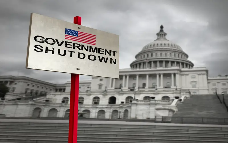 Government Shutdown: Definition, Example, Impact on Economy File Photo: Government Shutdown: Definition, Example, Impact on Economy