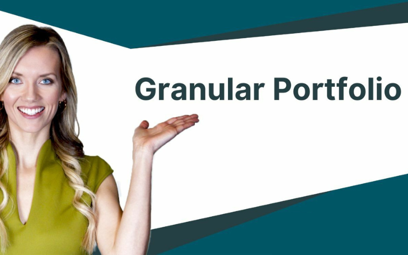Granular Portfolio: What It Is, How It Works, Pros And Cons File Photo: Granular Portfolio: What It Is, How It Works, Pros And Cons
