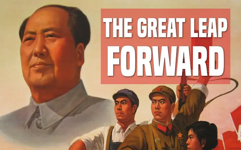 Great Leap Forward: What It Was, Goals, and Impact File Photo: Great Leap Forward: What It Was, Goals, and Impact
