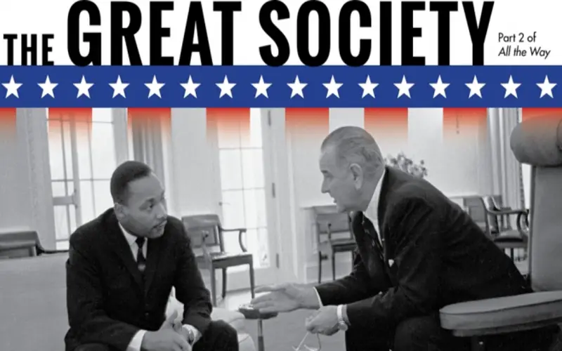 Great Society: What it Was, Legacy and FAQ File Photo: Great Society: What it Was, Legacy and FAQ