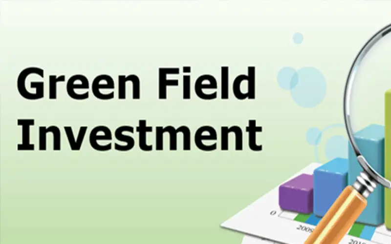 Green Field Investment Definition File Photo: Green Field Investment Definition