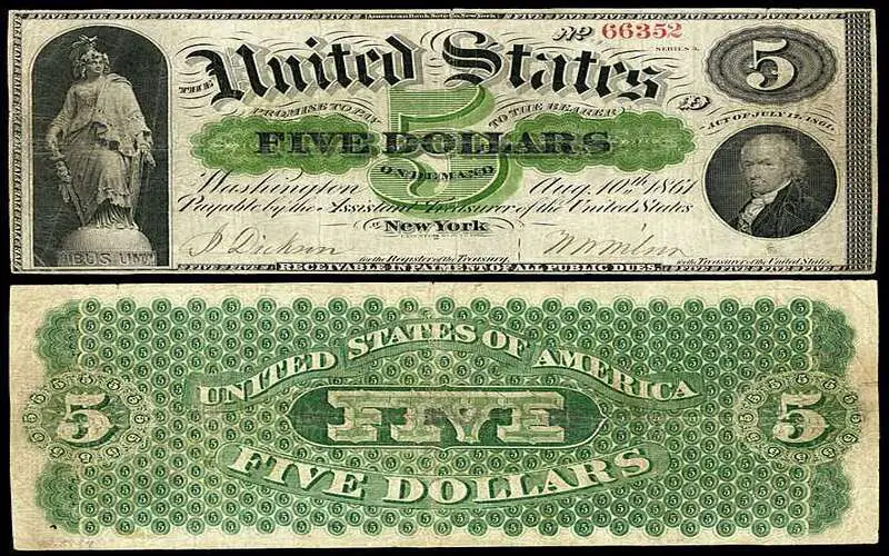 Greenback: Definition, Origin, and History File Photo: Greenback: Definition, Origin, and History