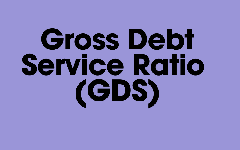 Gross Debt Service Ratio (GDS): Explaining the Mortgage Metric File Photo: Gross Debt Service Ratio (GDS): Explaining the Mortgage Metric