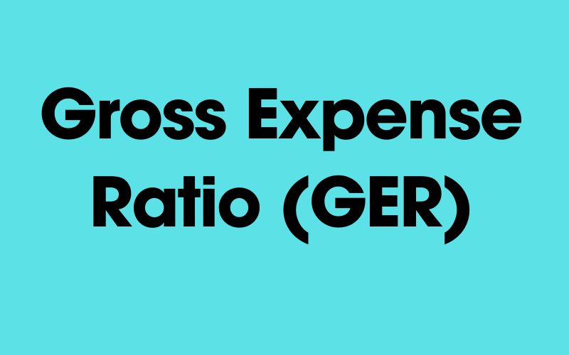 Gross Expense Ratio (GER): What it is, How it Works, Examples File Photo: Gross Expense Ratio (GER): What it is, How it Works, Examples