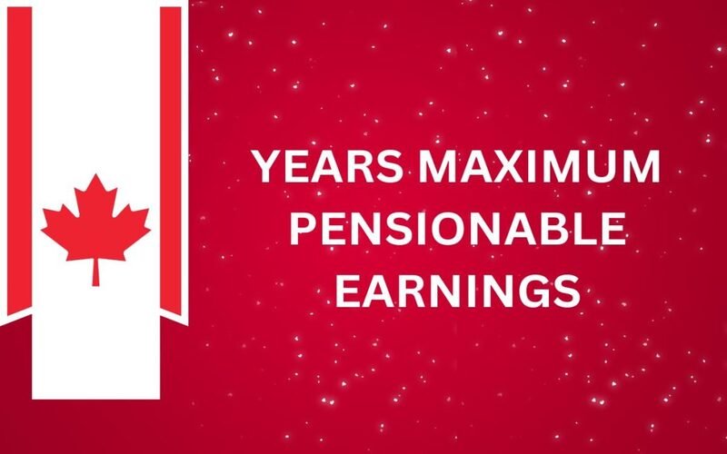 Year’s Maximum Pensionable Earnings (YMPE) File Photo: Year's Maximum Pensionable Earnings (YMPE)