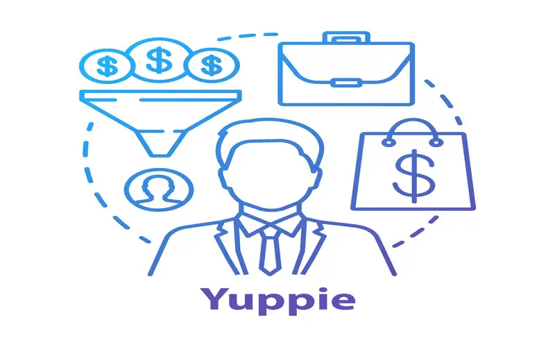 Yuppie: Definition, History, and Yuppies Today File Photo: Yuppie: Definition, History, and Yuppies Today