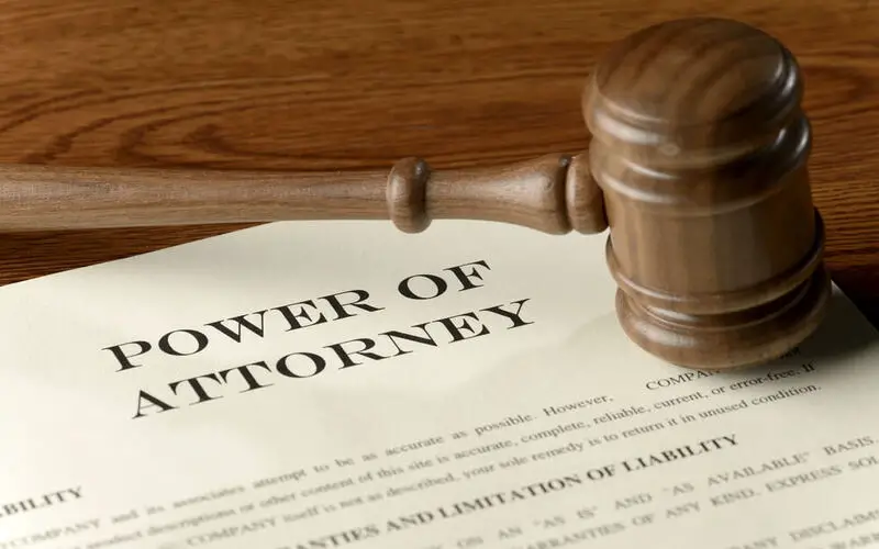 Limited Power of Attorney (LPOA): Types and Forms File Photo: Limited Power of Attorney (LPOA): Types and Forms