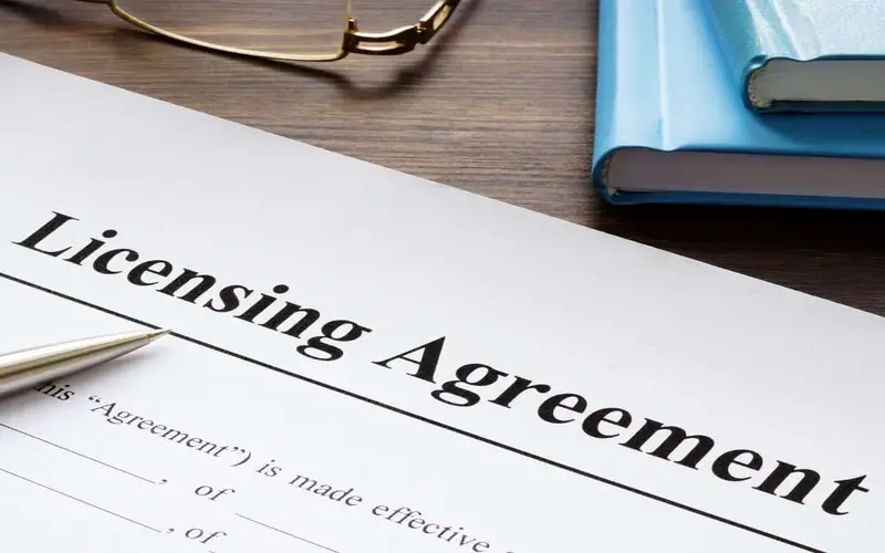 Licensing Agreement: Definition, Example, Types, and Benefits File Photo: Licensing Agreement: Definition, Example, Types, and Benefits