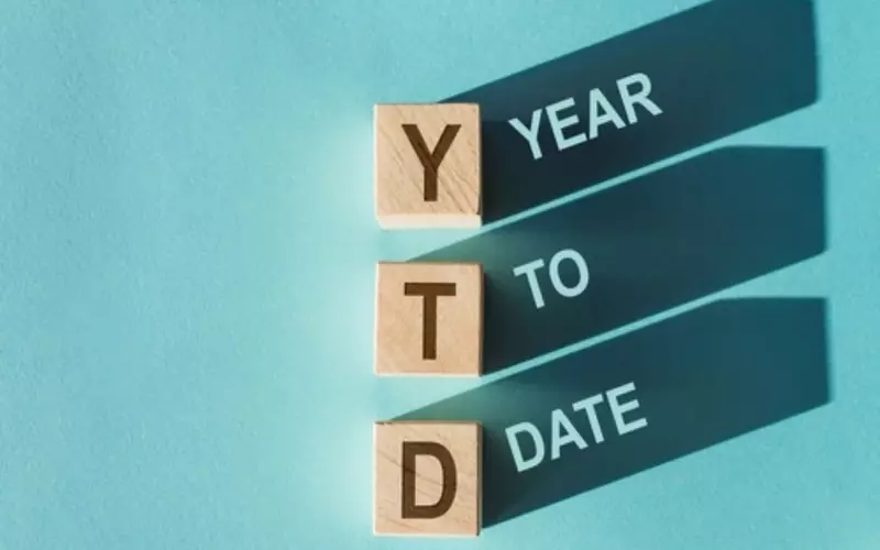 Year to Date (YTD): What It Means and How to Use It File Photo: Year to Date (YTD): What It Means and How to Use It