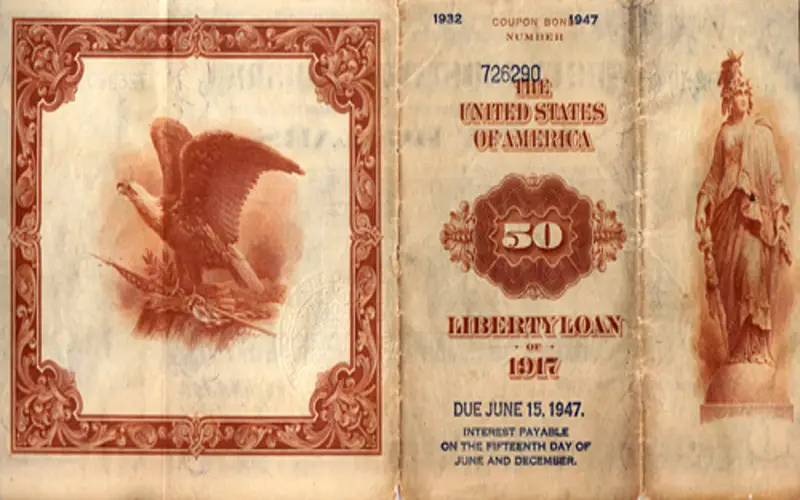 Liberty Bonds: What They are, How They Work File Photo: Liberty Bonds What They are, How They Work