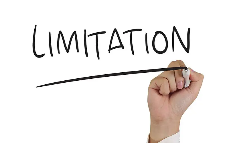 Line of Business Limitations File Photo: Line of Business Limitations