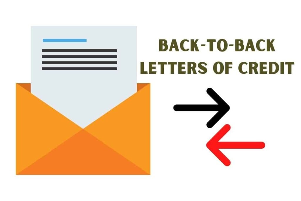 Back-to-Back Letters of Credit: Definition in Banking and Example