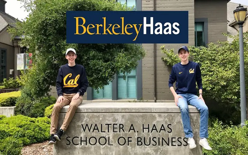 Haas School of Business File Photo: Haas School of Business