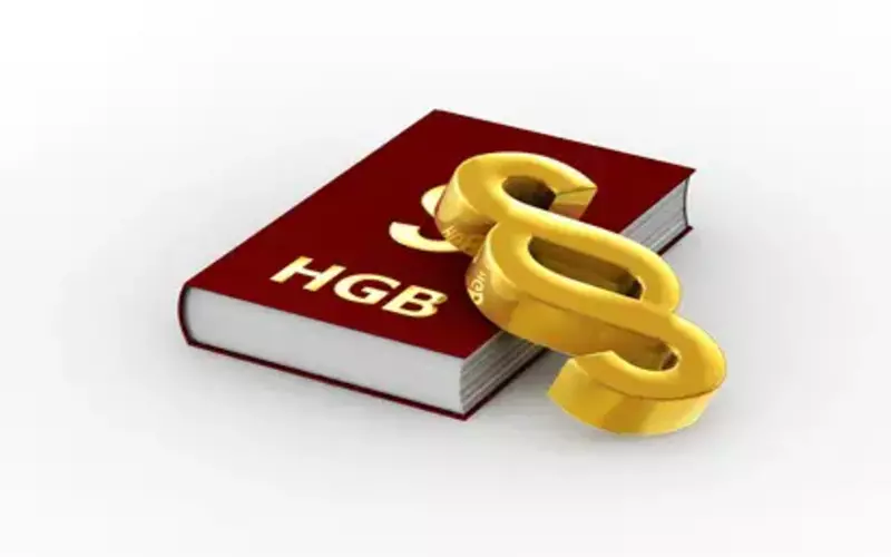 Handelsgesetzbuch (HGB): The Commercial Code of Germany File Photo: Handelsgesetzbuch (HGB): The Commercial Code of Germany