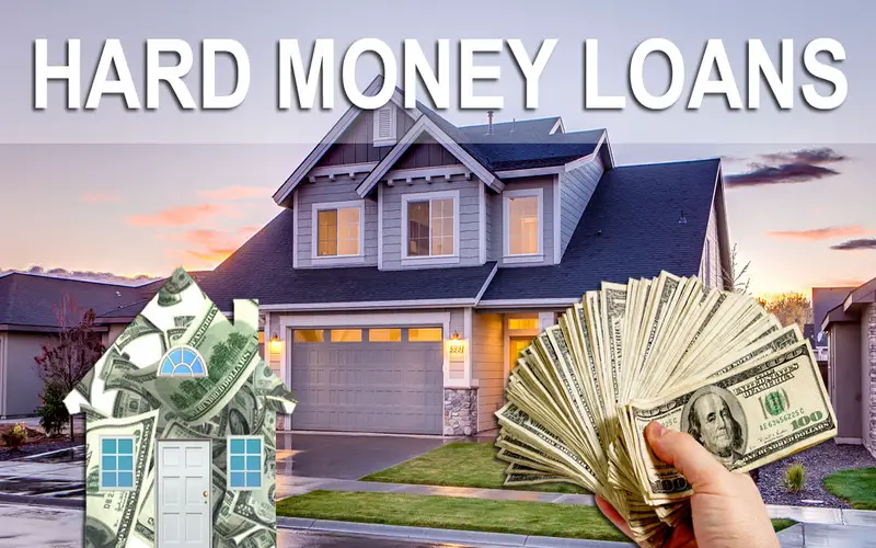 Hard Money Loan File Photo: Hard Money Loan