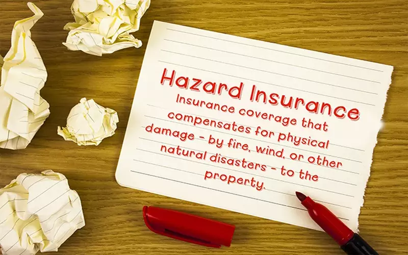 Hazard Insurance For Homeowners: How Coverage Works File Photo: Hazard Insurance For Homeowners: How Coverage Works