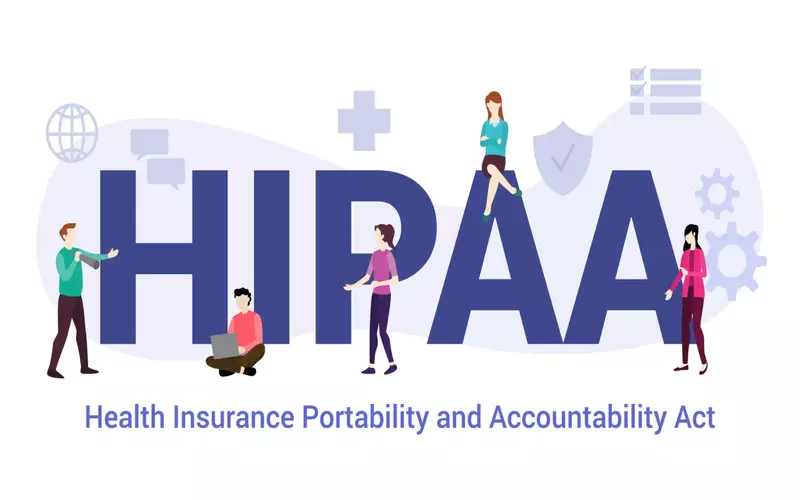Health Insurance Portability and Accountability Act (HIPAA) File Photo: Health Insurance Portability and Accountability Act (HIPAA)