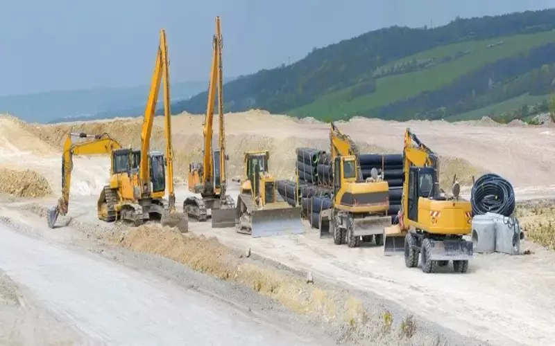 Heavy Industry: Considerations For Large Scale Businesses File Photo: Heavy Industry: Considerations For Large Scale Businesses