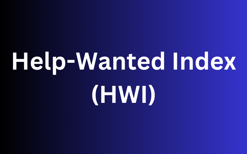 Help-Wanted Index (HWI): What It is, How It Works File Photo: Help-Wanted Index (HWI): What It is, How It Works