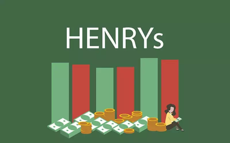 High Earners, Not Rich Yet (HENRYs) Definition File Photo: High Earners, Not Rich Yet (HENRYs) Definition