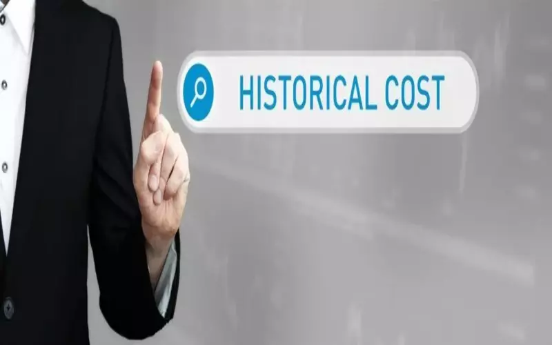 Historical Cost: Definition, Principle, and How It Works File Photo: Historical Cost: Definition, Principle, and How It Works