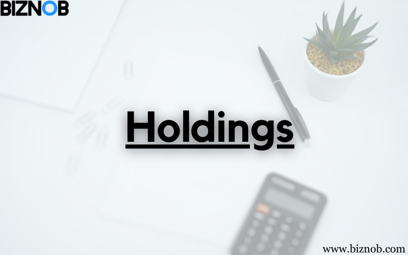 Holdings: Definition in Investing and Their Role in Diversity File Photo: Holdings: Definition in Investing and Their Role in Diversity