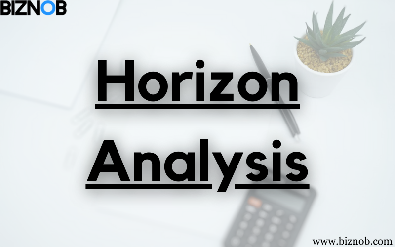 Horizon Analysis: What it Means, How it Works File Photo: Horizon Analysis: What it Means, How it Works